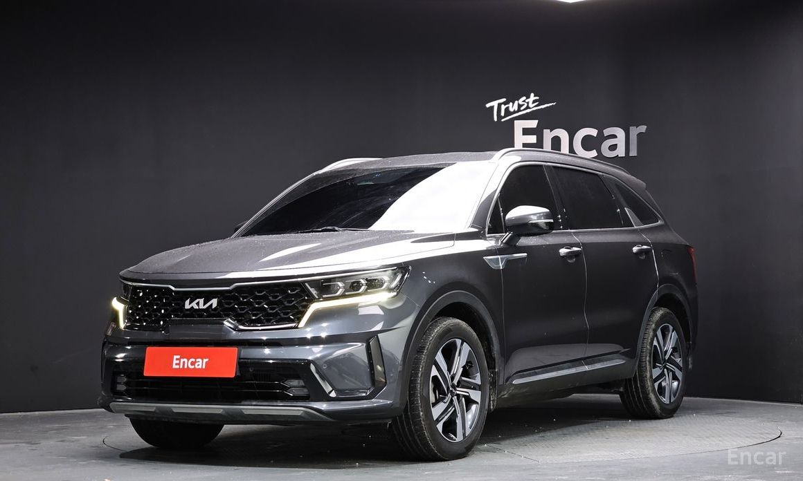 Kia Sorento 2022
