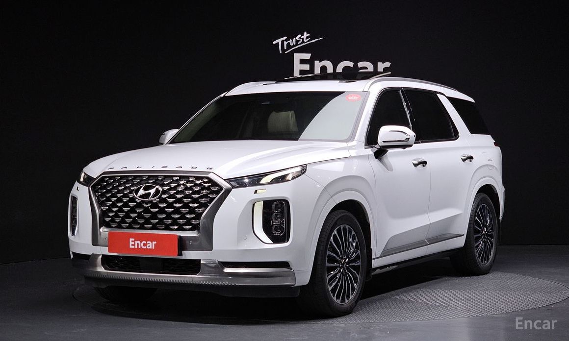 Hyundai Palisade 2022