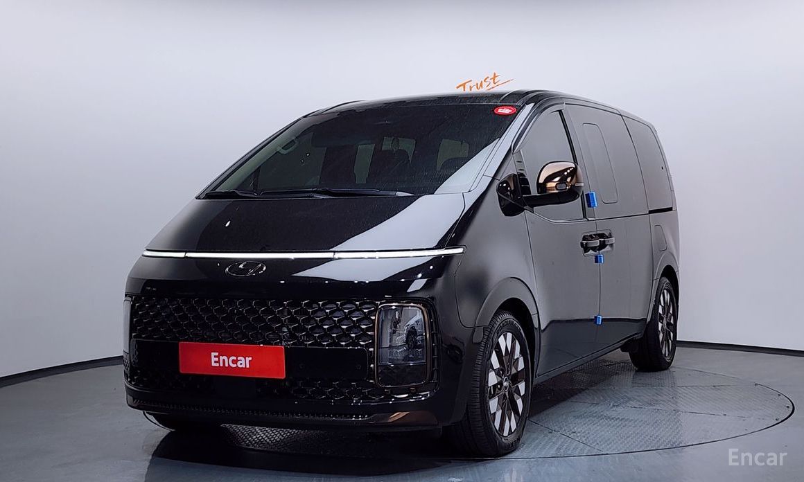Hyundai Staria 2022