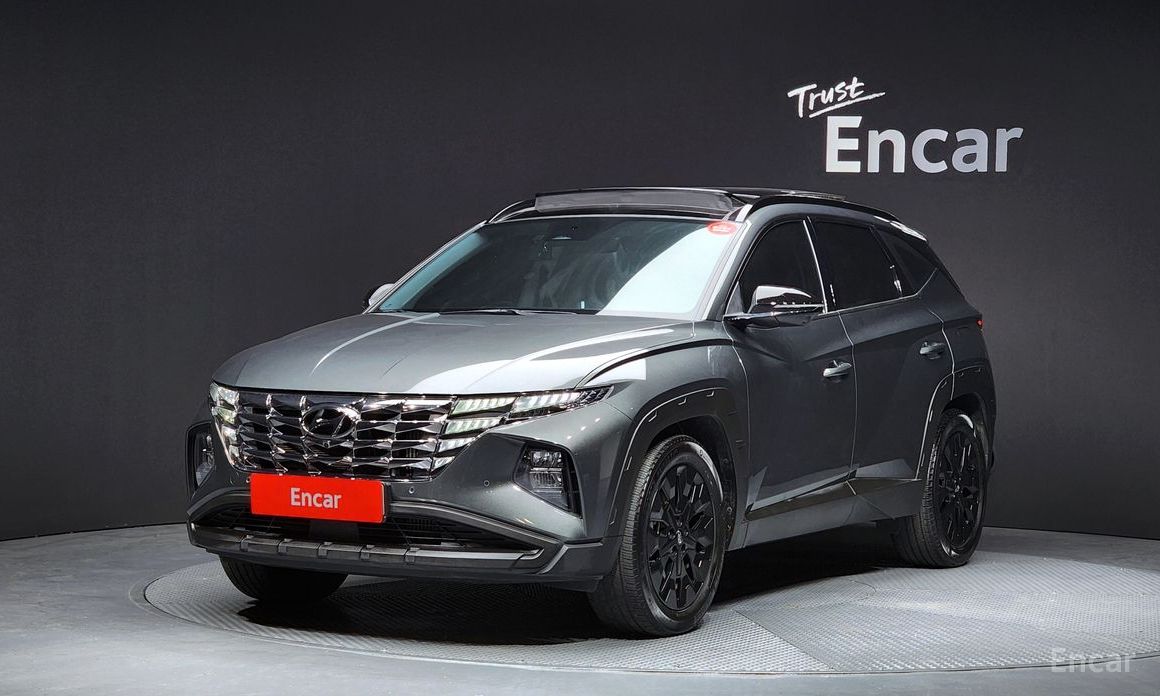 Hyundai Tucson 2023