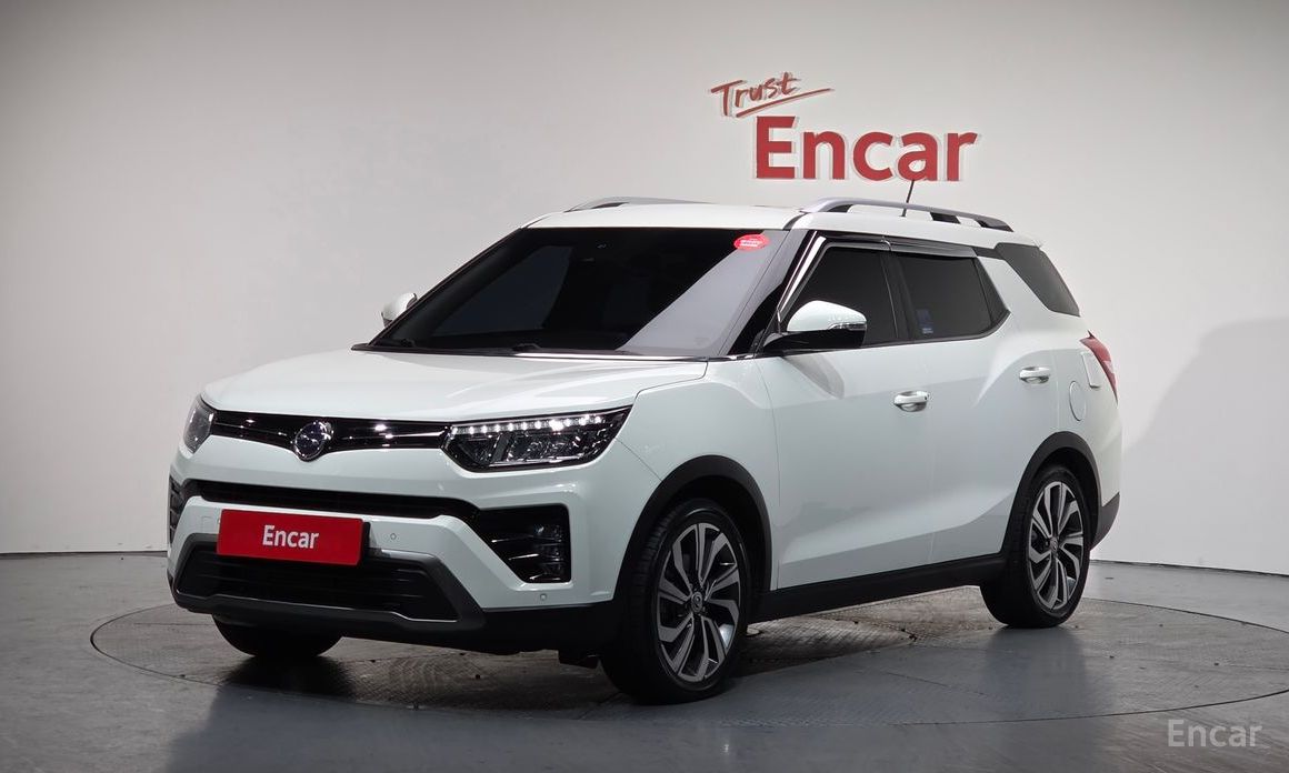 KG_Mobility_Ssangyong TIBOLI 2021