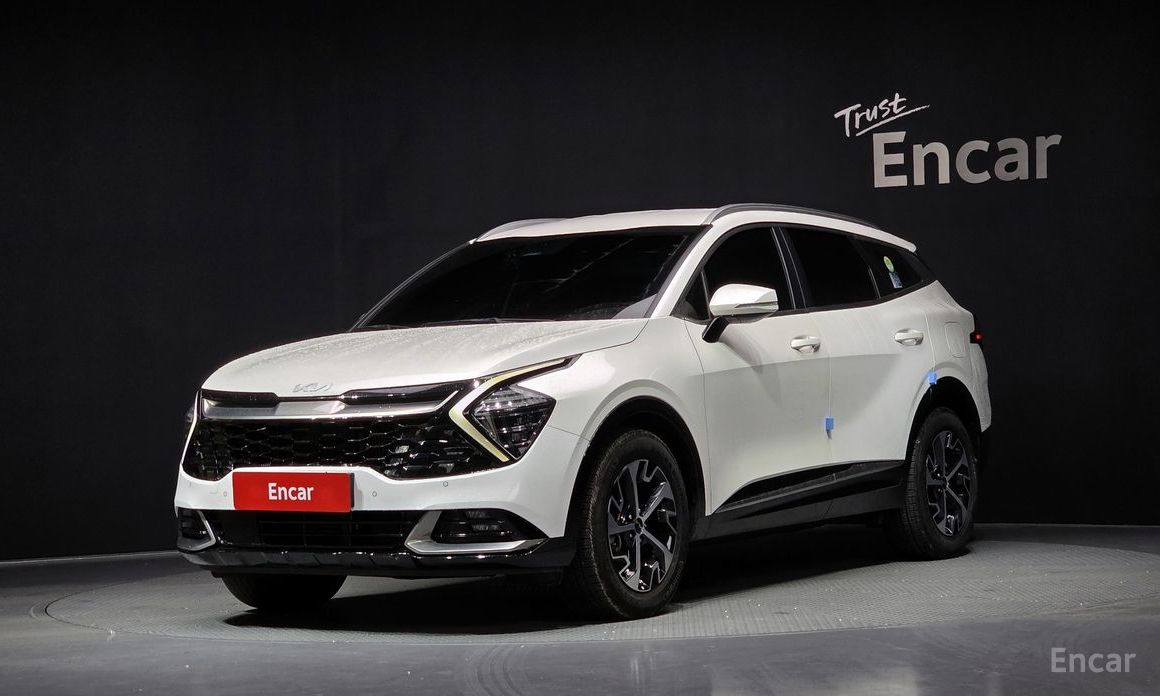Kia Sportage 2022