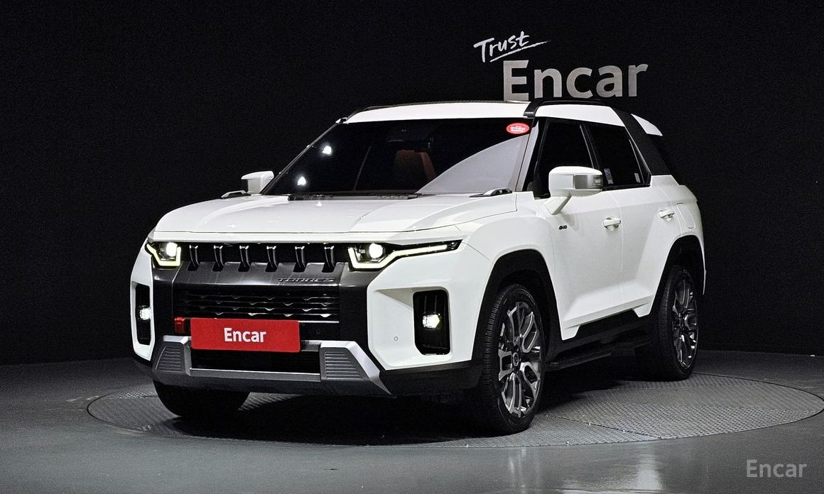 KG_Mobility_Ssangyong Torres 2023