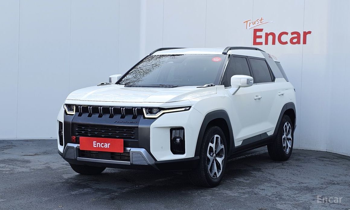 KG_Mobility_Ssangyong Torres 2023