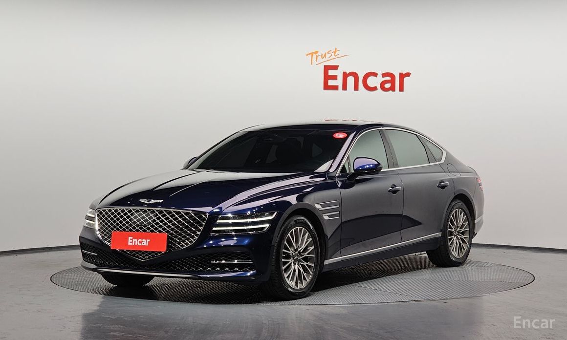 Genesis G80 2021