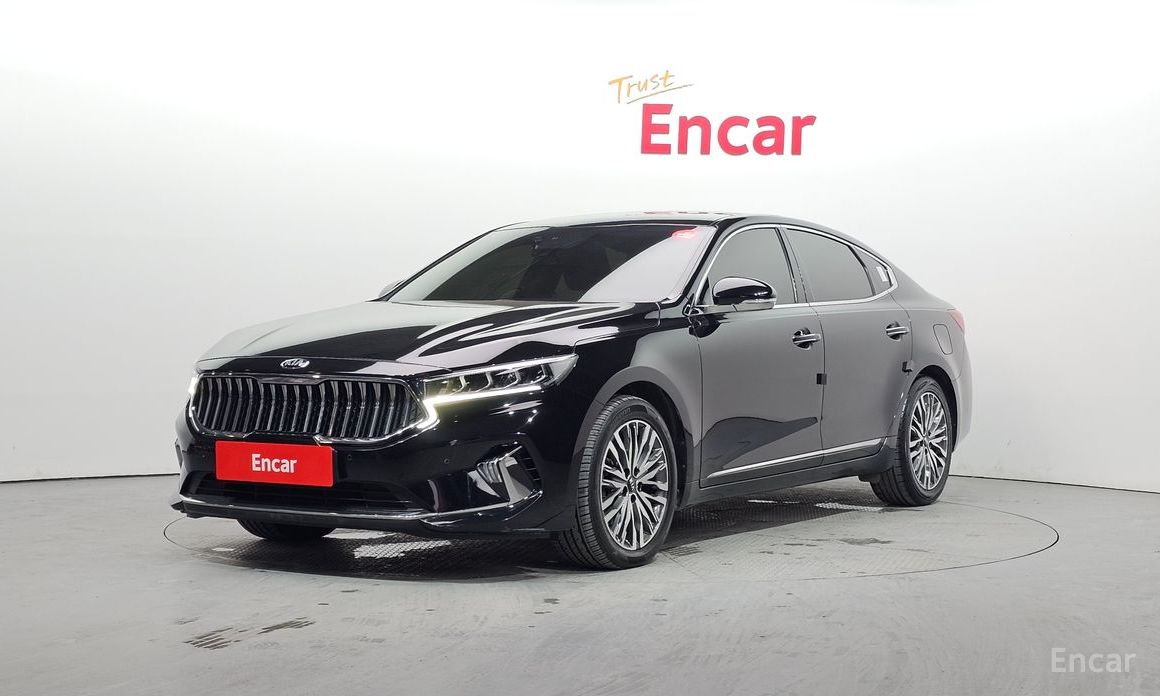 Kia K7 2021