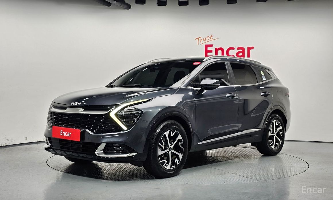 Kia Sportage 2022