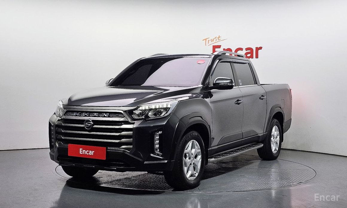 KG_Mobility_Ssangyong Rexton 2021