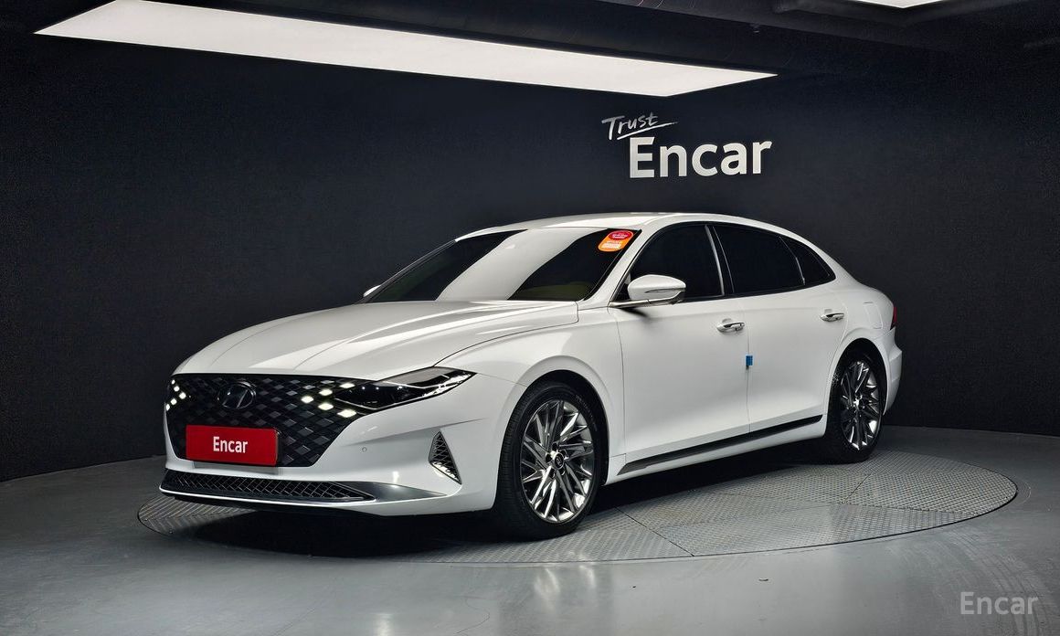 Hyundai Grandeur 2022