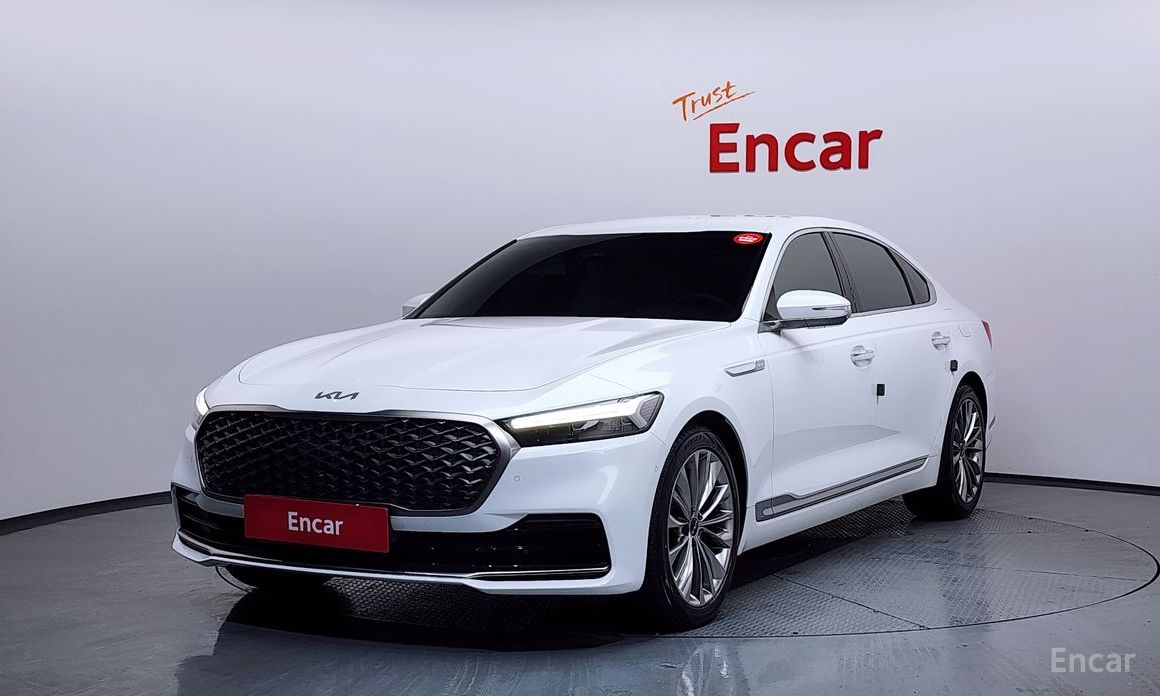 Kia K9 2022