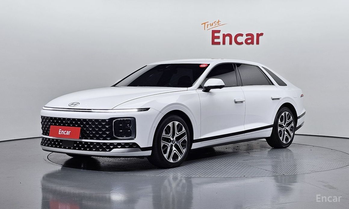 Hyundai Grandeur 2025