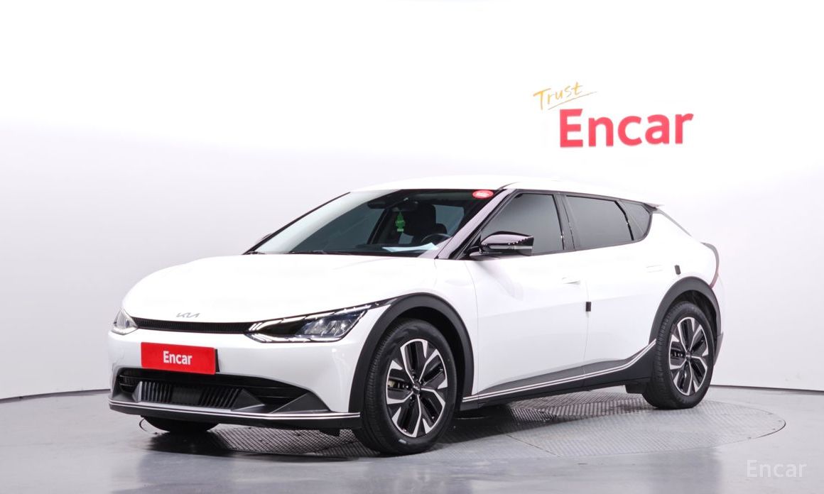 Kia EV6 2022
