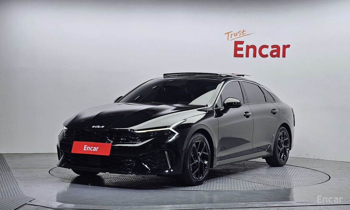 Kia K5 2024