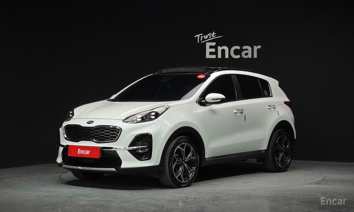 Kia Sportage 2021