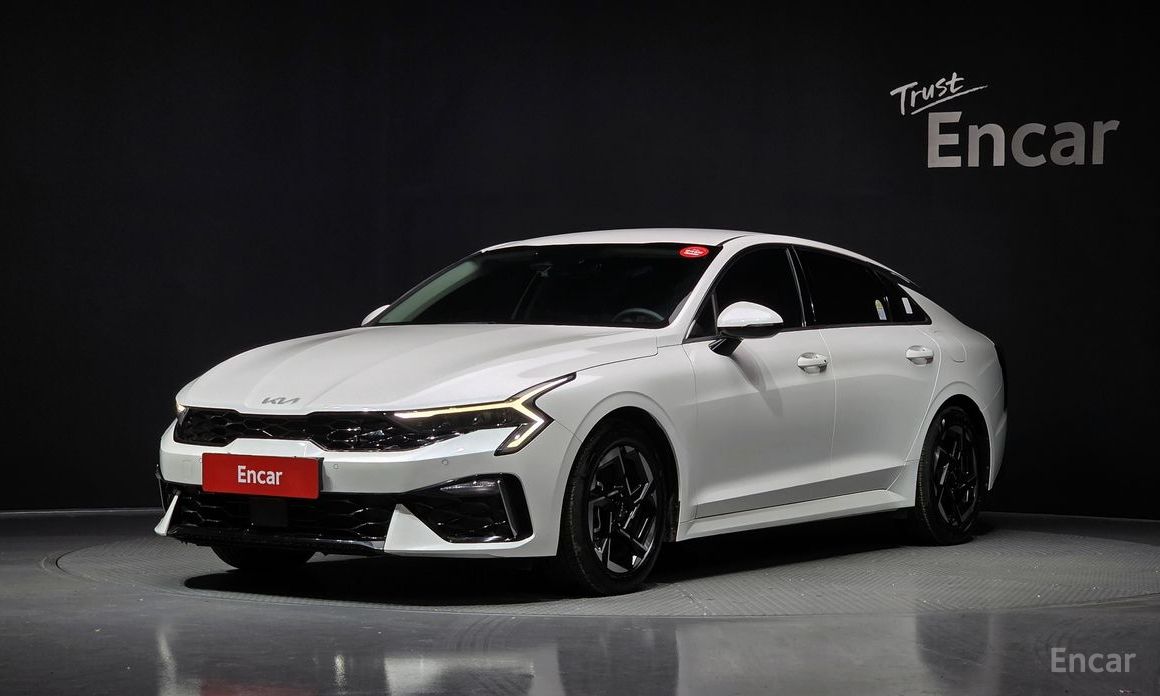 Kia K5 2024