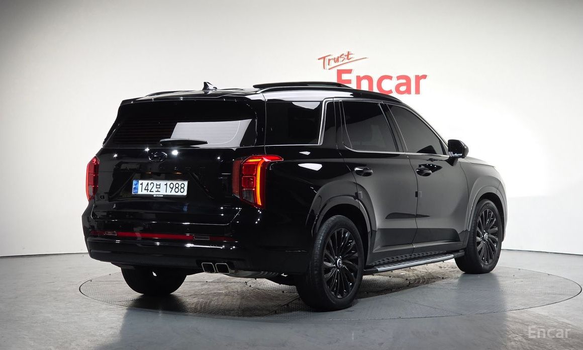 Hyundai Palisade 2024