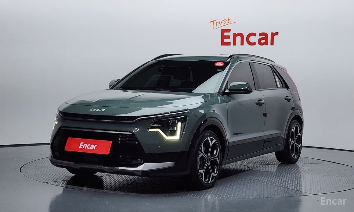 Kia Niro 2022