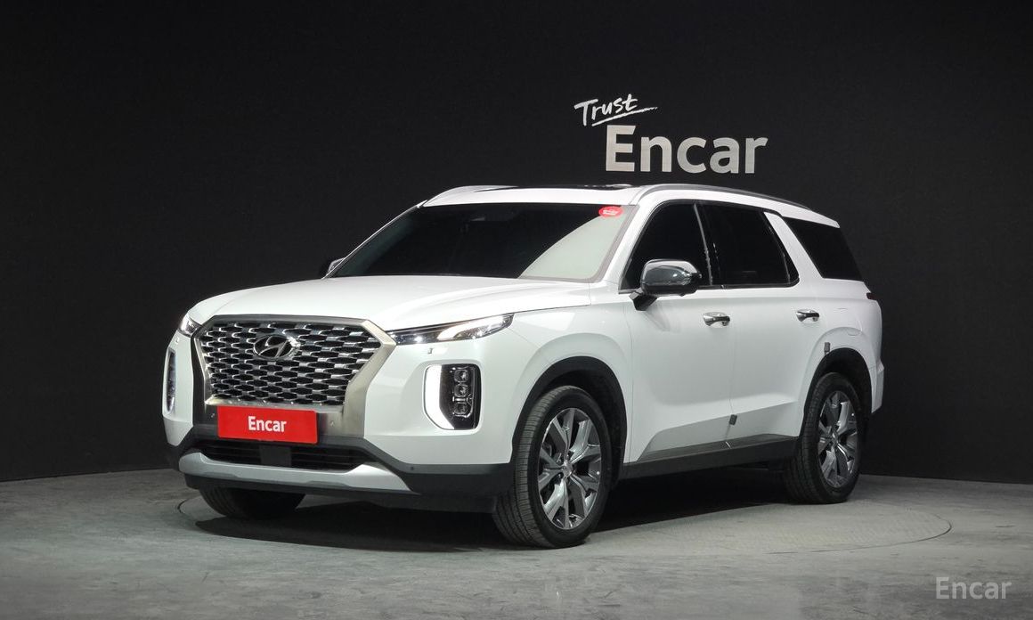 Hyundai Palisade 2022