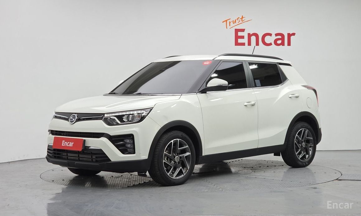 KG_Mobility_Ssangyong TIBOLI 2022
