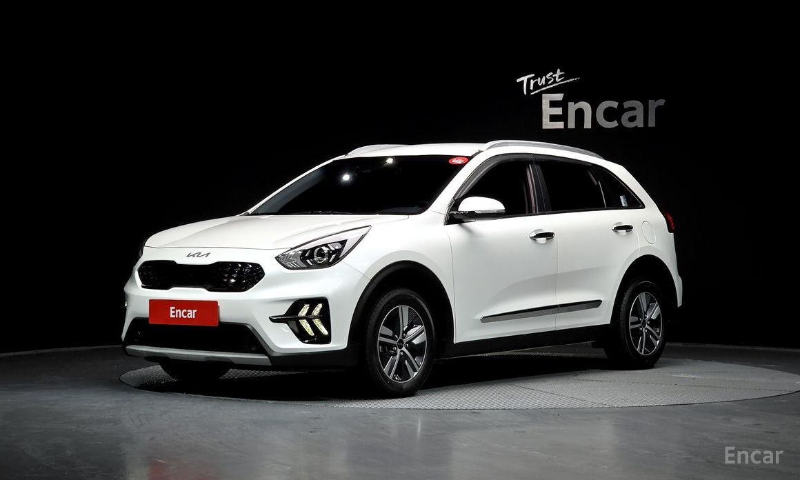 Kia Niro 2022
