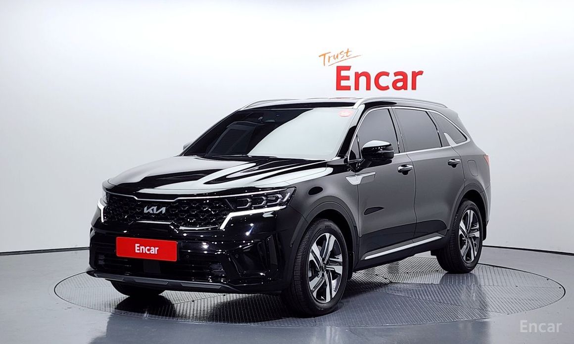 Kia Sorento 2022