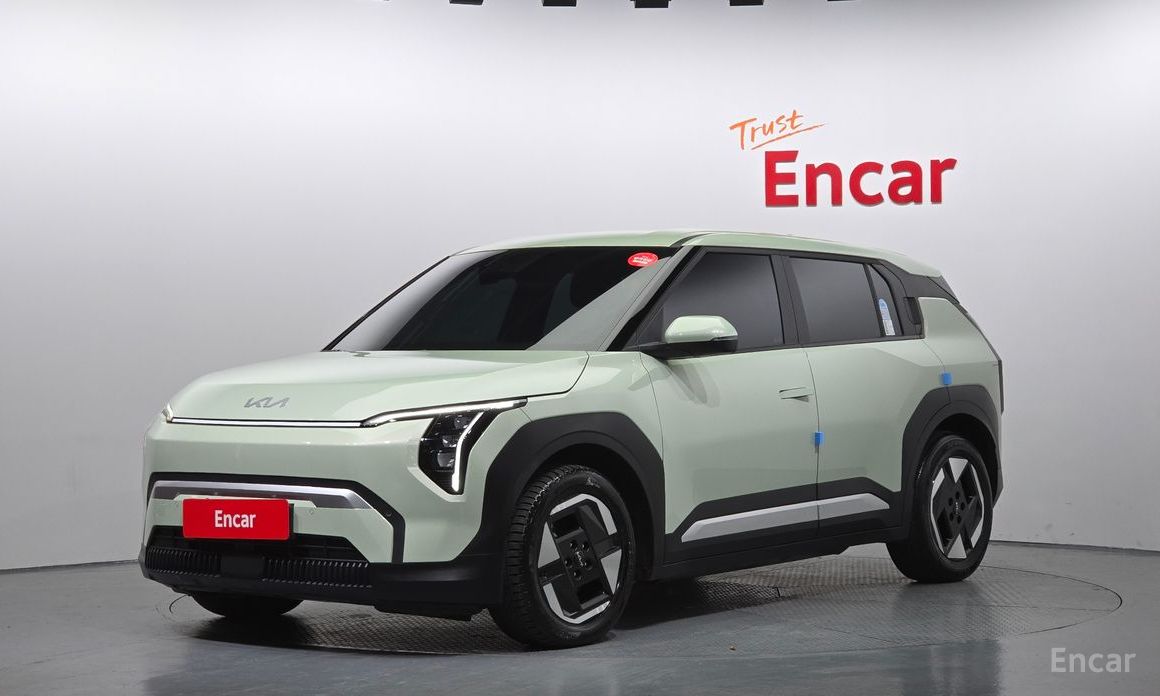 Kia EV3 2025