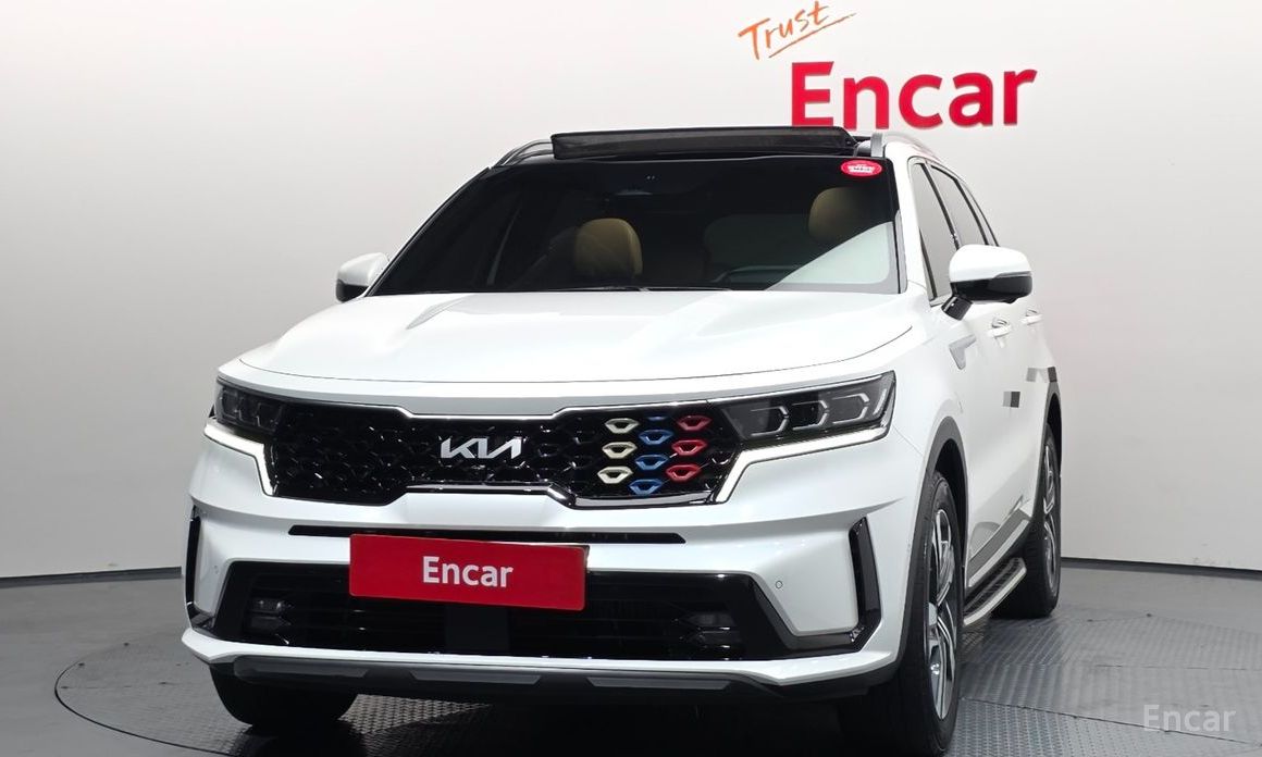 Kia Sorento 2022