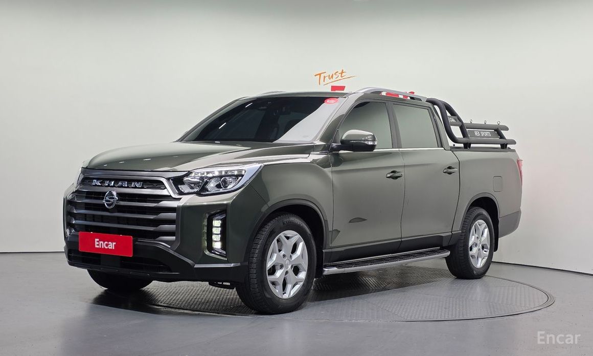 KG_Mobility_Ssangyong Rexton 2023