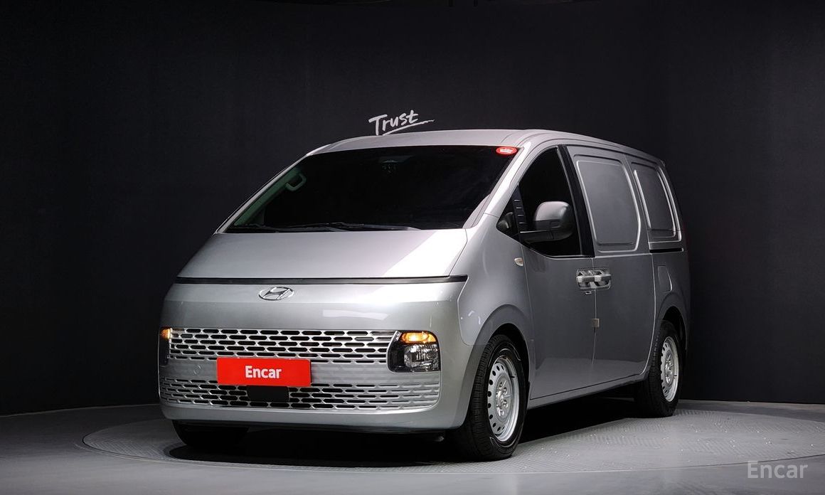 Hyundai Staria 2023