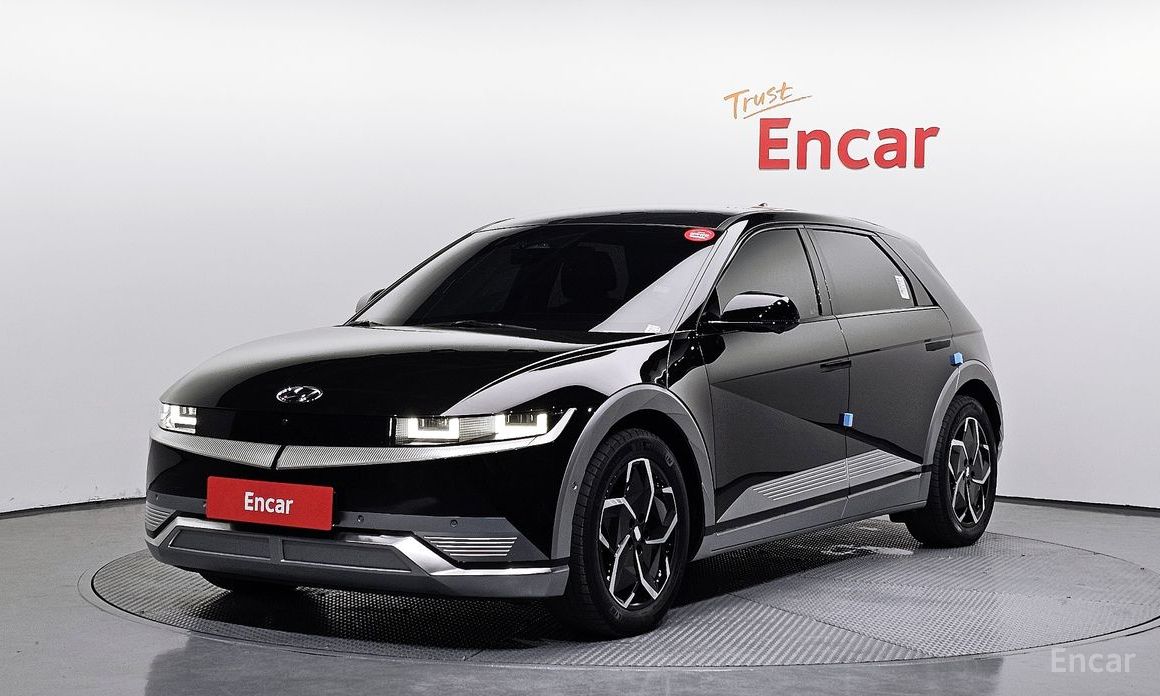Hyundai Ioniq5 2022