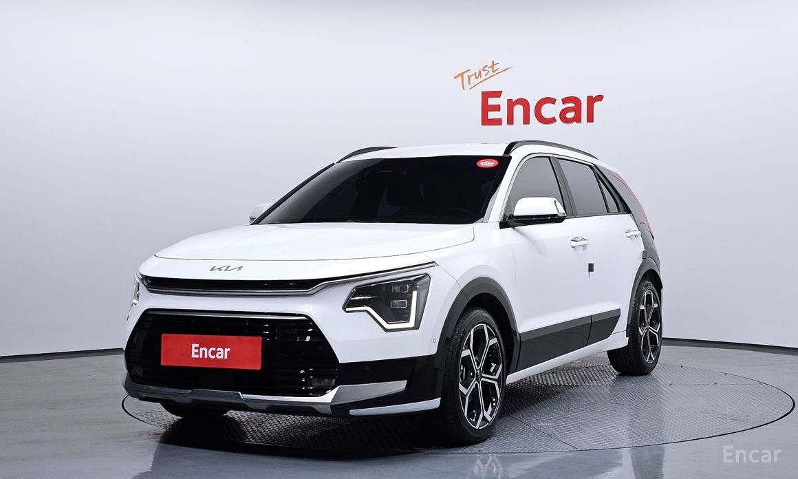 Kia Niro 2024