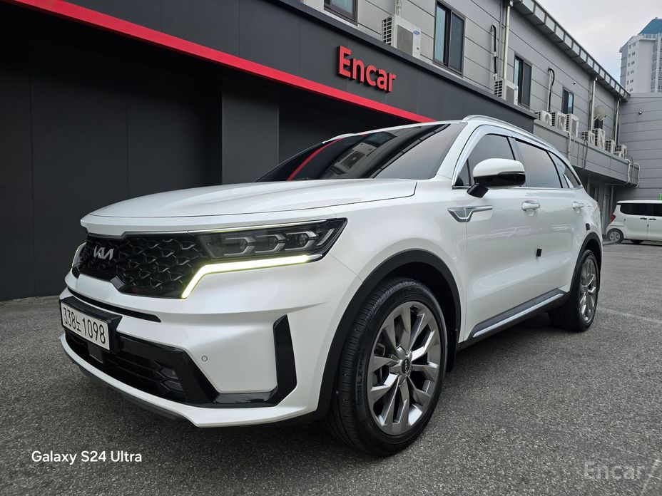 Kia Sorento 2022