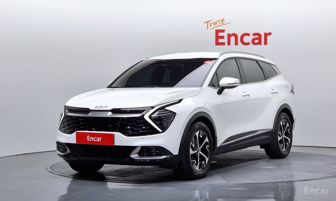 Kia Sportage 2022