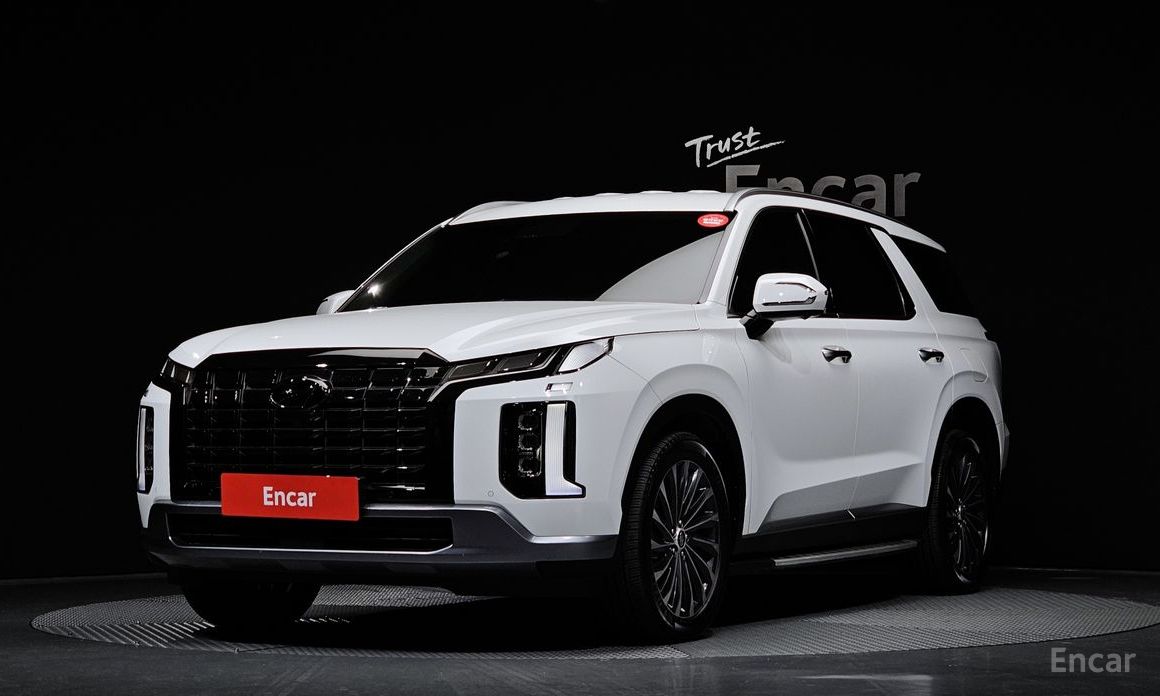 Hyundai Palisade 2024