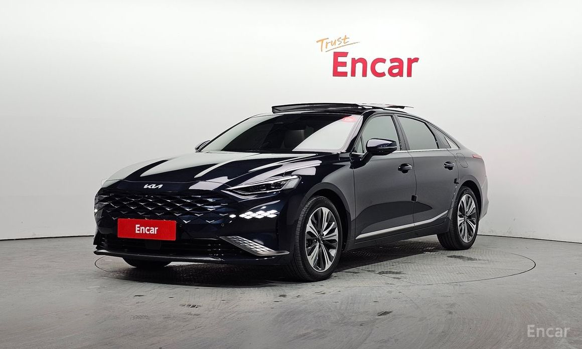 Kia K8 2022