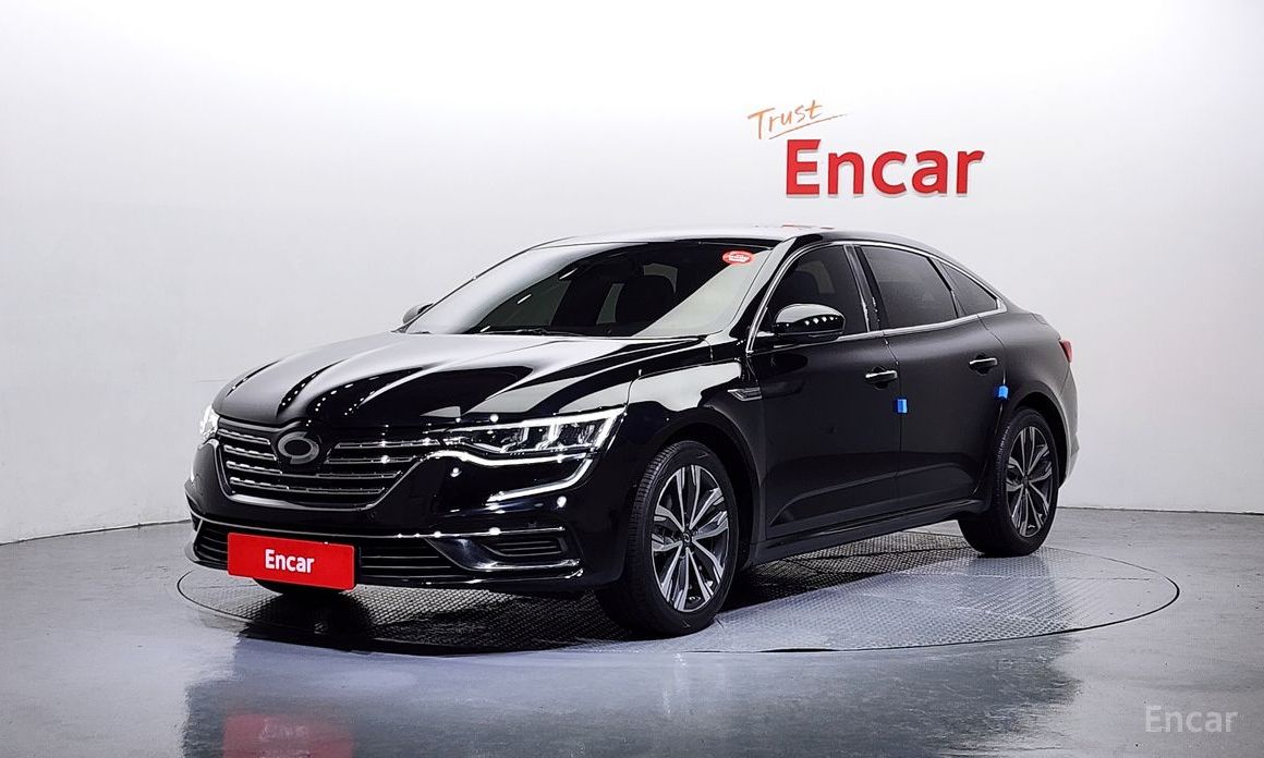 Renault-KoreaSamsung SM6 2022