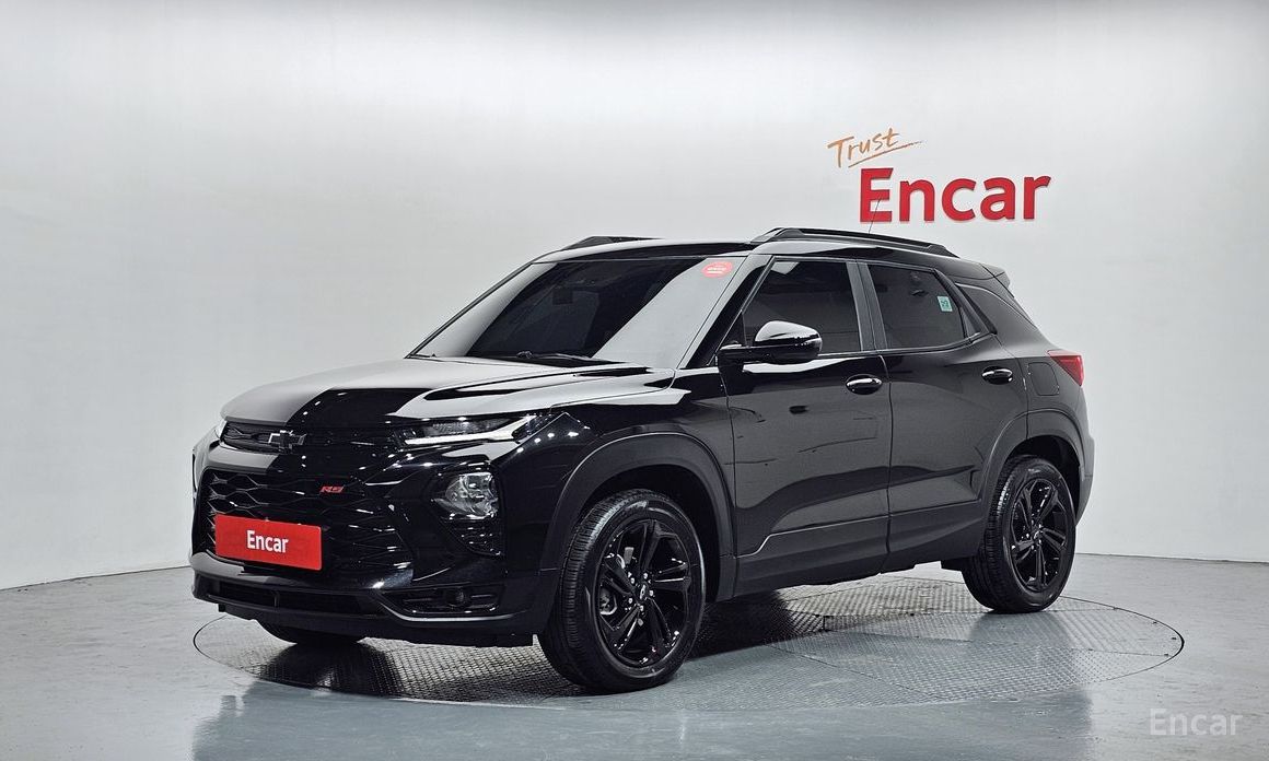 ChevroletGMDaewoo Trailblazer 2023