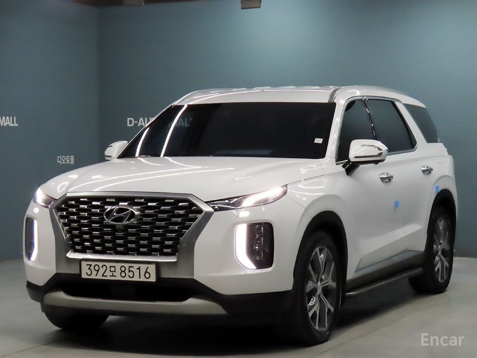 Hyundai Palisade 2022
