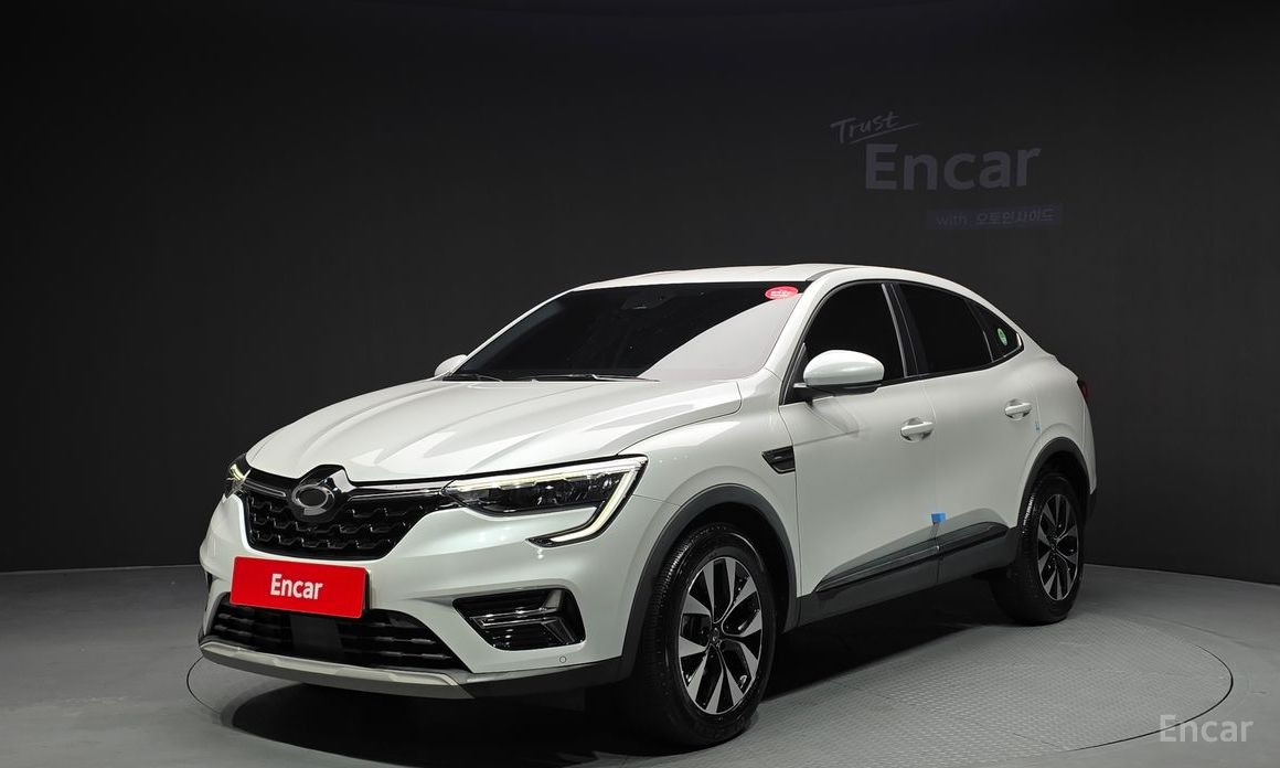 Renault-KoreaSamsung XM3 2023