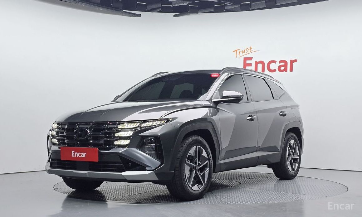 Hyundai Tucson 2024