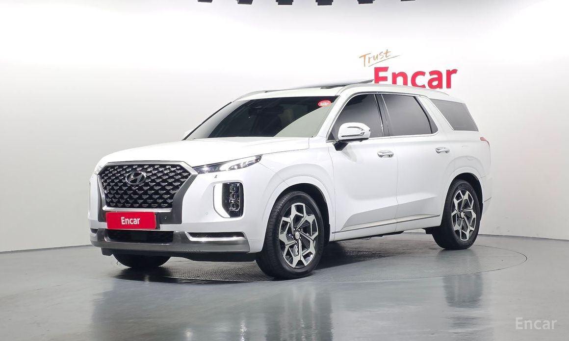 Hyundai Palisade 2022
