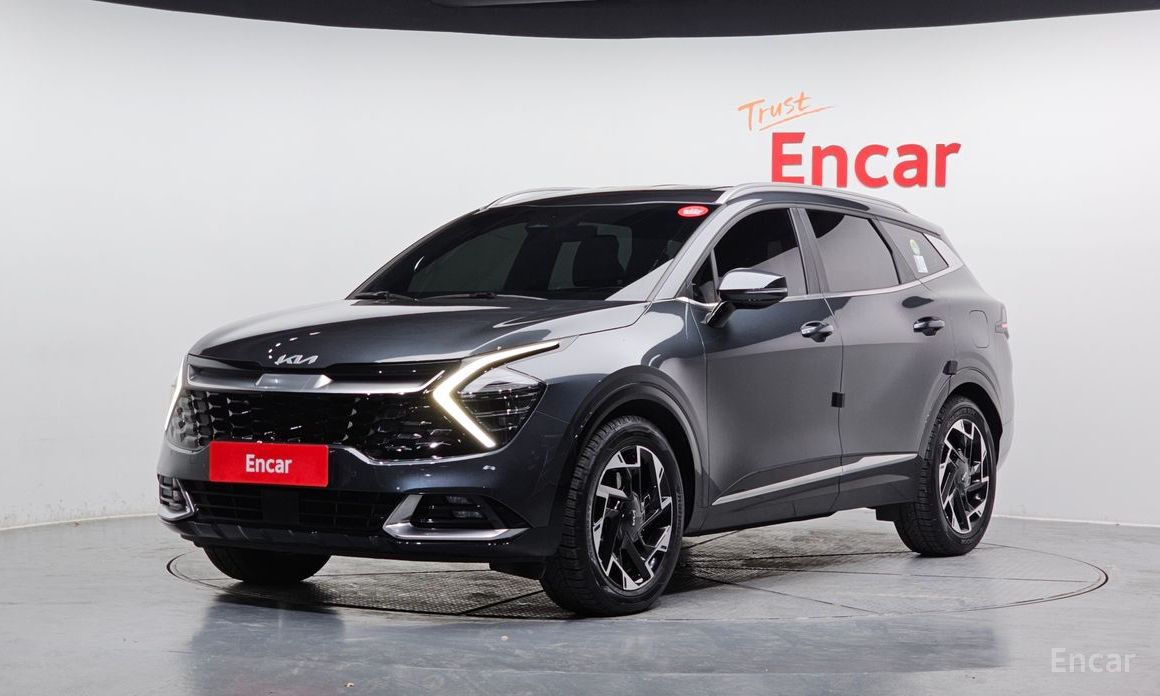 Kia Sportage 2022
