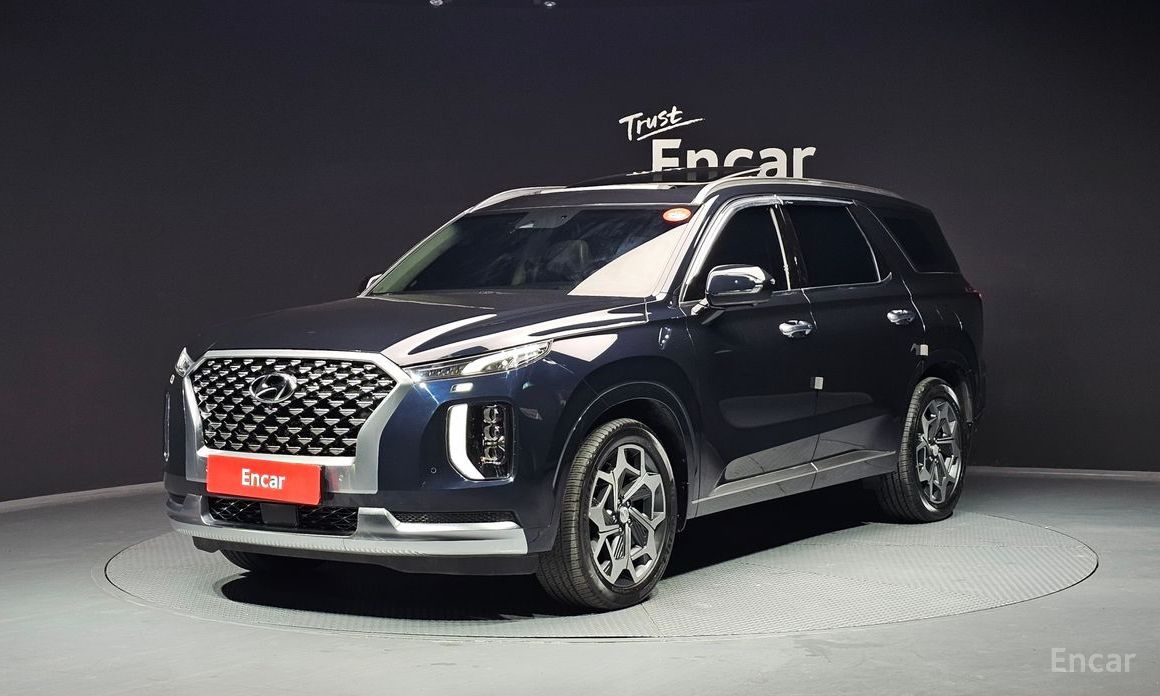 Hyundai Palisade 2022