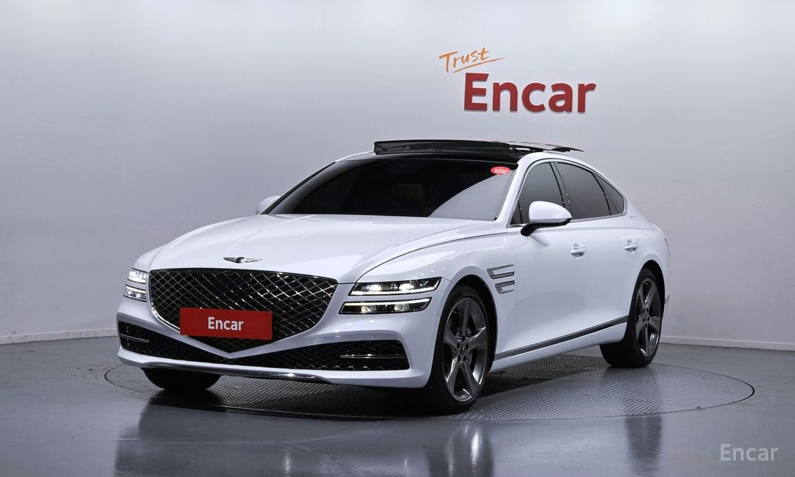 Genesis G80 2022