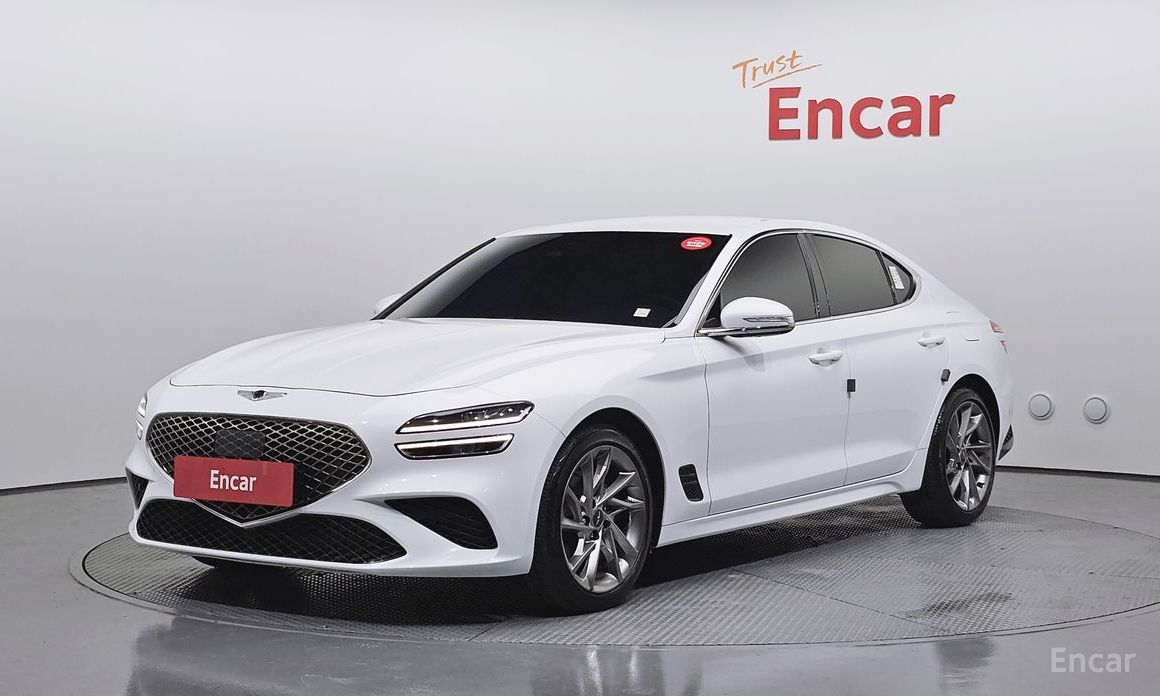 Genesis G70 2023