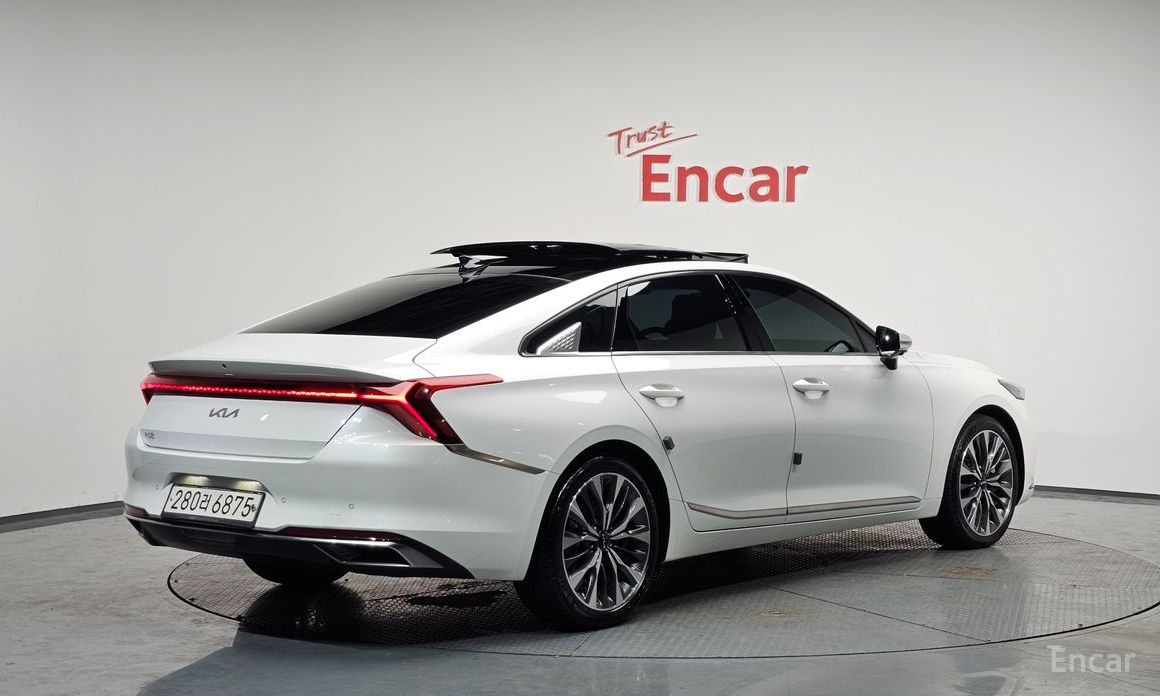 Kia K8 2023