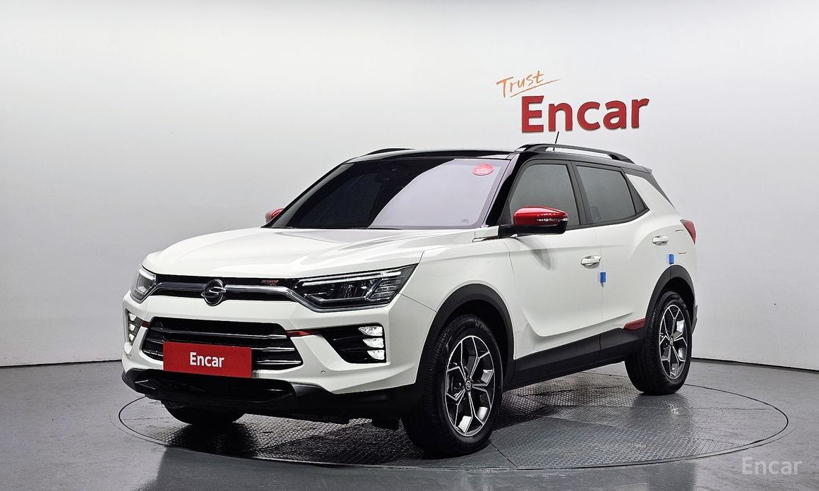 KG_Mobility_Ssangyong KORANDO 2022