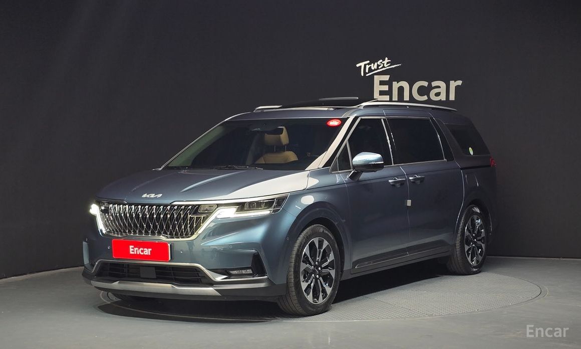 Kia Canival 2023