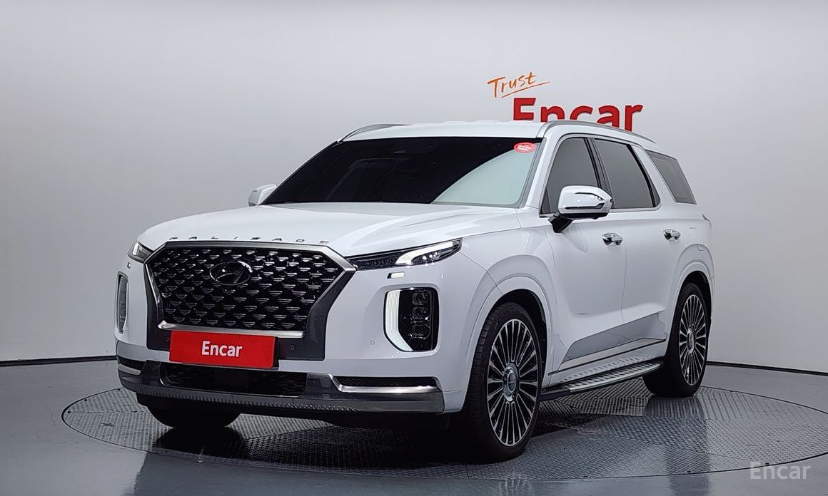 Hyundai Palisade 2022