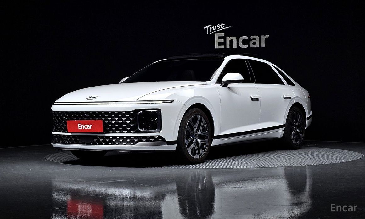 Hyundai Grandeur 2024